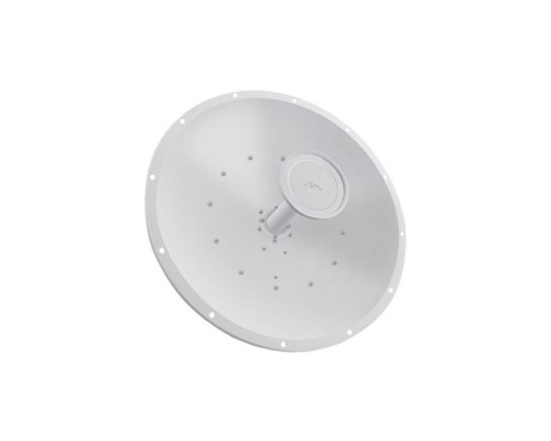 Ubiquiti RD-5G30-LW Networks RD-5G30-LW RocketDish AirMax 5.1 to 5.9 GHz Carrier Class 2x2 PtP Bridge Dish Antenna