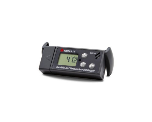 Triplett RHDL30 Temperature and Humidity PDF Data logger