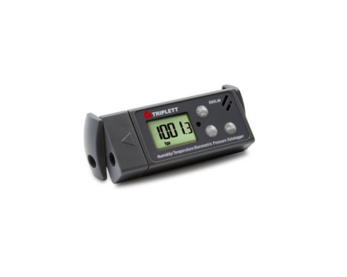 Triplett RHDL40 Temperature/ Humidity/Barometric Pressure PDF Data logger