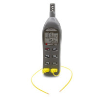 Triplett RHT37 Digital Psychrometer with Type K