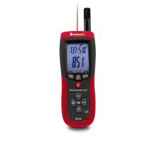 Triplett RHT52 Psychrometer + IR Thermometer