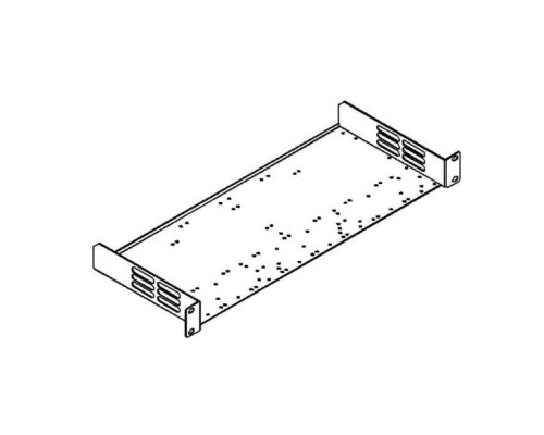 Kramer RK-1 19–Inch Rack Adapter for Selected Desktop & Multitools