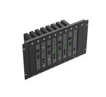 Kramer RK-10MT ​Rack Frame for Vertical Storage of KDS–7X Devices