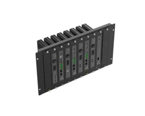 Kramer RK-10MT ​Rack Frame for Vertical Storage of KDS–7X Devices