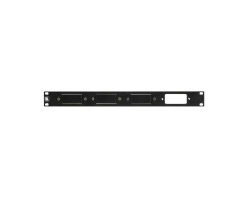 Kramer RK-4PT-B 19–Inch Rack Adapter for Pico Tools