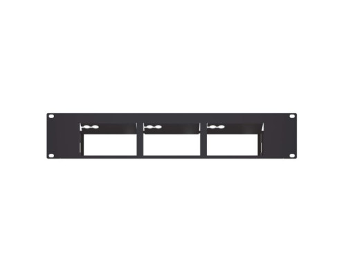 Kramer RK-CONNECT-PRO 19–inch Rack Adapter for VIA Connect PRO, Connect PLUS, and GO