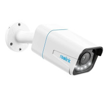 Reolink RLC-811A 4K smart PoE Camera with Color Night Vision, Audio