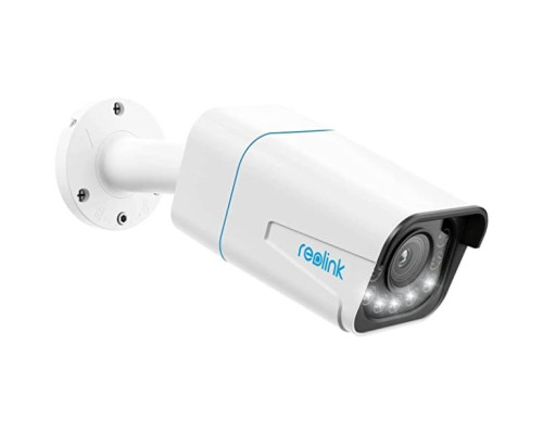 Reolink RLC-811A 4K smart PoE Camera with Color Night Vision, Audio