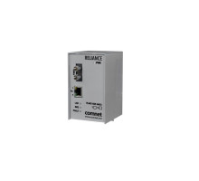 Comnet RLMC1003M2/24DC Substation-Rated 10/100 Mbps Ethernet, SC, Redundant 12 to 24 VDC inputs, Multimode