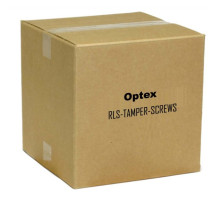 Optex RLS-TAMPER-SCREWS 4 Tamper Screws for RLS-2020 Series