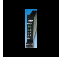 AFI RR-915C-SL 10 Bit Video w/MPD Data & Contact Rack Card Receiver