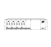 American Fibertek RR-93200C 32 Channel Single Fiber 10dB Receiver