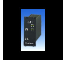 AFI RR-94P8-SL 4-Ch 10 Bit Video & 1 Digital 2 Way Audio Rack Card Rx