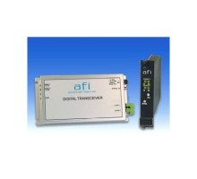 AFI RR-9P99SL 1 Fiber Dual Bi-directional Contact Rack Card Receiver