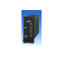 American Fibertek RR-9P9E-SL Ethernet + Alarm Contact Rack Card Rx 21dB Single Mode 40Km 1 Fiber