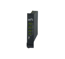 American Fibertek RRX-81B-SL-280 4 Channels Bi-Directional Module Transmitter, Rack Card Receiver, Signal Receive