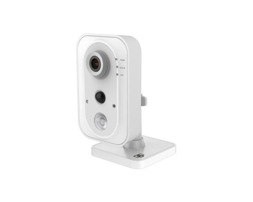 Interlogix RS-3230 2 Megapixel Network IR Indoor Wi-Fi Specialty Cube Camera, 2mm Lens