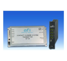 AFI RT-81-280 Non Latching Relays with Eight Contact Rack Card Tx