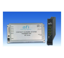 AFI RT-81SL-280 8-Contact Rack Card Transmitter w/Non Latching Relays