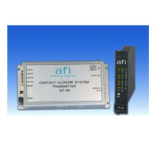 AFI RT-88 1310nm 12dB Eight Supervised Contact Rack Card Transmitter