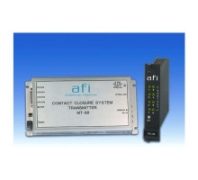 AFI RT-88SL Eight Supervised Contact Rack Card Transmitter