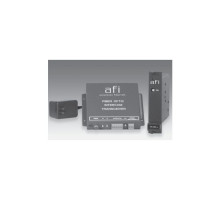 AFI RT-89A-L-2F13S Intercom System for Aiphone LEM Rack Card Tx