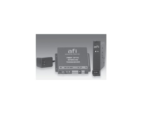 AFI RT-89A-L-2F13S Intercom System for Aiphone LEM Rack Card Tx