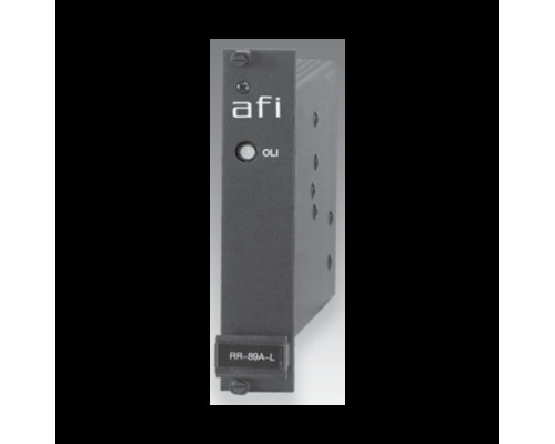 AFI RT-89A-L Intercom System for Aiphone LEF Rack Card Transmitter