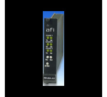 AFI RT-89CA-AX Intercom/Video Sys for Aiphone AXW-AVT/R Rack Card Tx