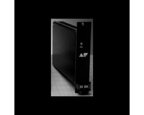 AFI RT-89TX Intercom System for TOA Rack Card Transmitter