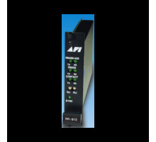 AFI RT-911C 1 Fiber 10Bit Video & Sensornet Data Rack Card Transmitter