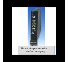 AFI RT-91P89C 10 Bit Video / Audio & Contact Rack Card Transmitter