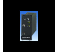 AFI RT-94P8-SL 4-Ch 10 Bit Video & 1 Digital 2 Way Audio Rack Card Tx