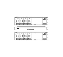 American Fibertek RT-96400C-SL 64 Ch Digital Video 10 Bit Transmitter