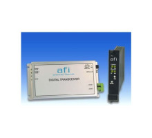 AFI RT-9P55SL Dual Multi-protocol Bi-directional Data Rack Card Tx