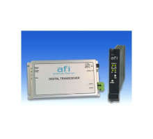 AFI RT-9P58SL Multi-protocol Bi-directional Data & Audio Rack Card Tx