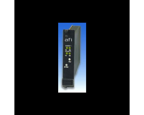 AFI RT-9P88 24 Bit Digital Audio 2 Channels Rack Card Transmitter