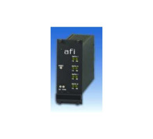 American Fibertek RT-9P9E Ethernet + Alarm Contact Rack Card Tx 12dB Multi-Mode 2Km 1 Fiber