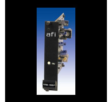 AFI RTM-1605P Video & Up the Coax Data Panasonic Rack Card Transmitter