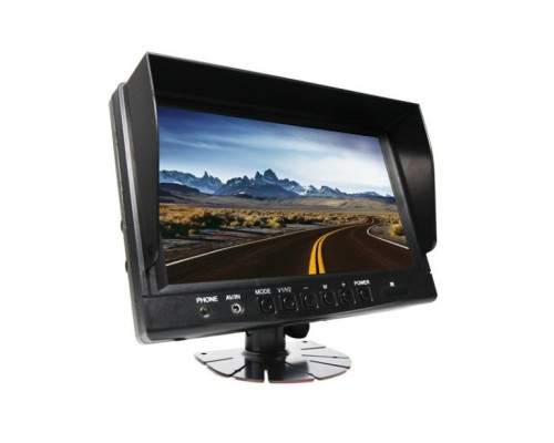 RVS Systems RVS-6139-RCA 9' TFT LCD Digital color rear view monitor