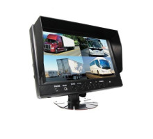 RVS Systems RVS-6139Q 9' TFT LCD Digital quad view color monitor