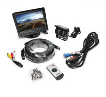 RVS System RVS-770613-Nm Backup Camera System (No Multiplexer)