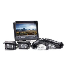 RVS System RVS-770614-213 Backup Camera System -Two Camera Setup