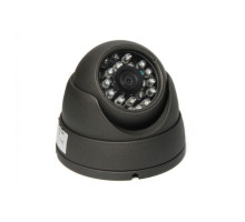 RVS Systems RVS-9000-01 700 TVL Waterproof Dome Camera, 66' Cable