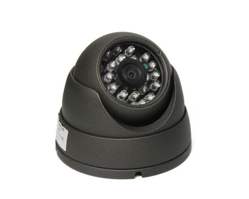 RVS Systems RVS-9000-FHD-01 1080P Analog FHD 130° Dome Camera, 66' Cable