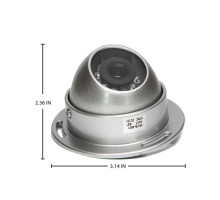 RVS Systems RVS-901-03 420 TVL 92° Dome Camera, 16' Cable