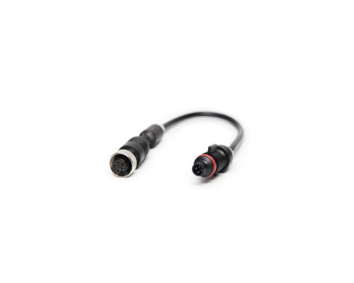 RVS Systems RVS-AD2-A Adaptor Cable for ASA Backup Camera Systems (Male - Female)