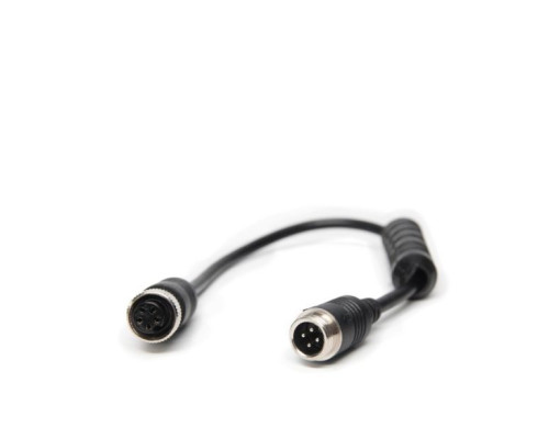 RVS Systems RVS-AD7-R Adapter Cable for ROSCO (4 Pin Male - 5 Pin Female)