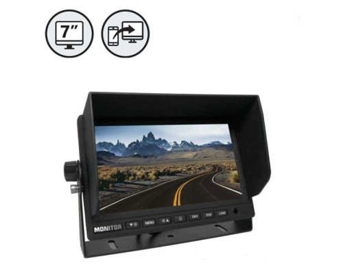 RVS Systems RVS-ML7 7' LCD Monitor.