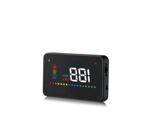 RVS Systems RVS-SA150 3.5' Hud Heads Up Display